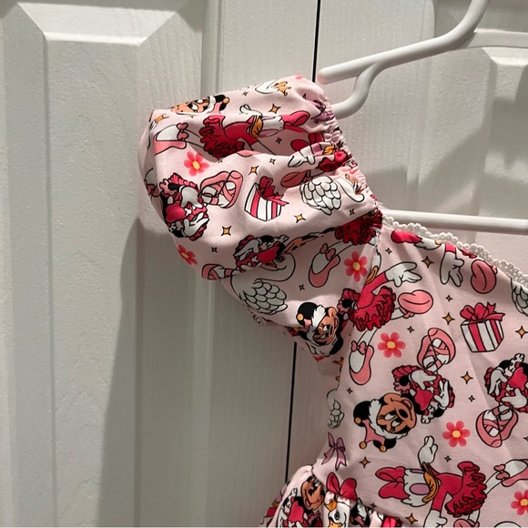 Flamingo Baby Boutique Disney-inspired Twirl Dress Size 2T - Picture 4 of 9